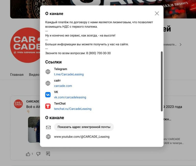 Как продвигаться в поисковых системах с помощью видео