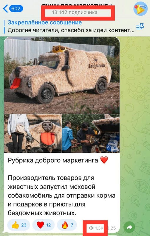 Как привлечь и удержать зрителей своего Telegram-канала: +7 способов
