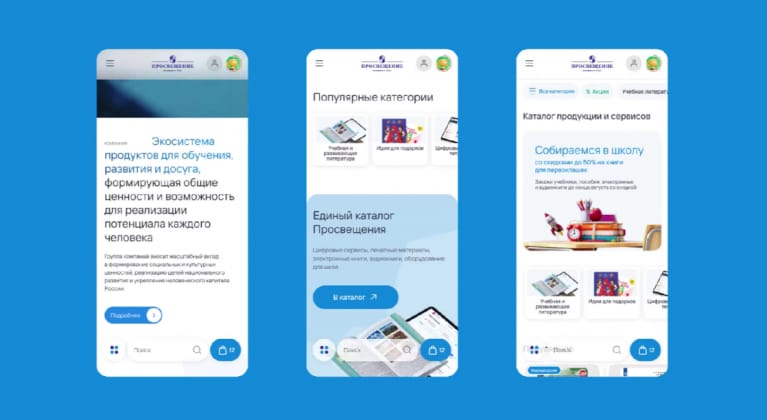 Кейс «Просвещения» и «Аэро»: Как интегрировать образовательные сервисы в единую экосистему