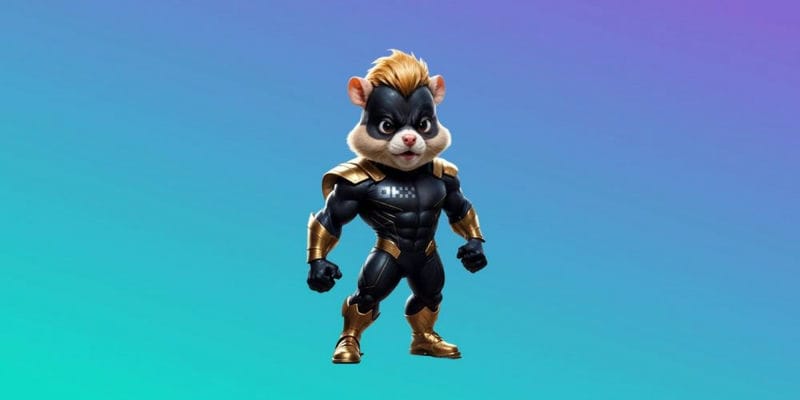 Токены Hamster Kombat будут котироваться на бирже OKH, список бирж будет добавлен позже
