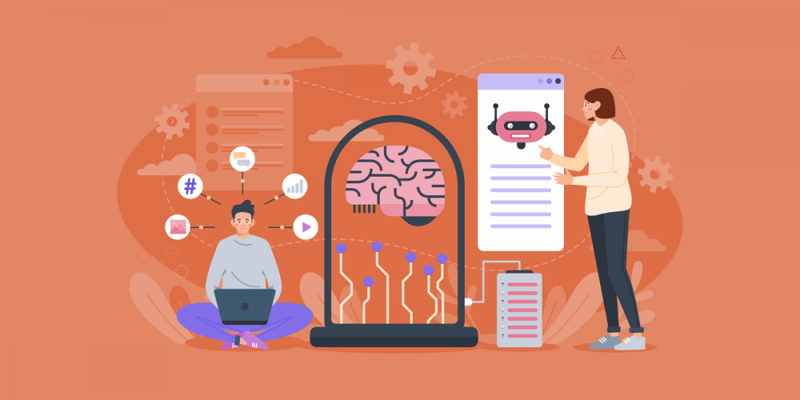 Неочевидные нейронные сети для SEO и маркетинга: генератор текста, изображений и презентаций