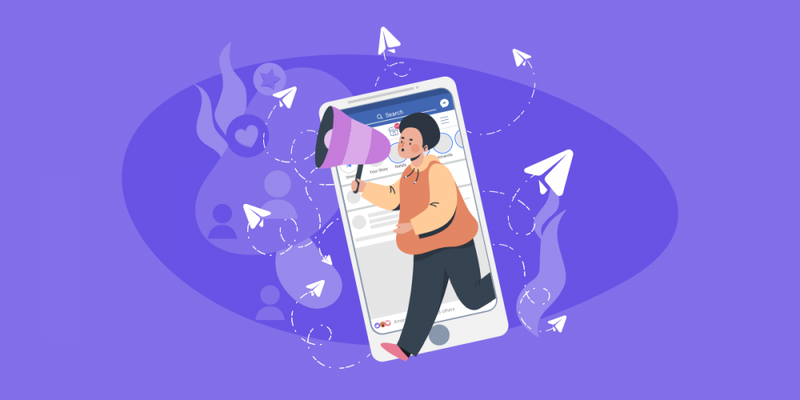 Продвижение Telegram-каналов в 2024 году: креативные форматы, боты и сервисы