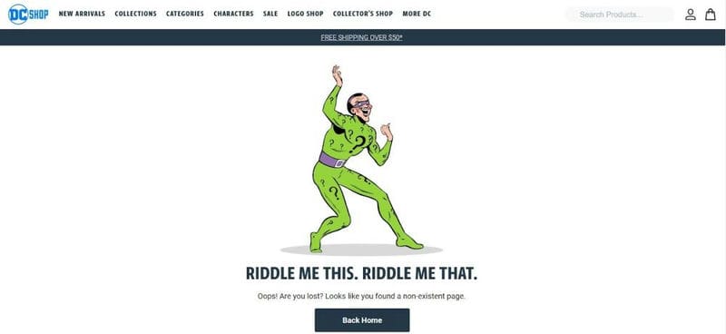 Ошибка 404: что это такое и как использовать для бизнеса