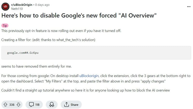 Обзор искусственного интеллекта Google: как искусственный интеллект повлияет на результаты поиска и работу оптимизатора