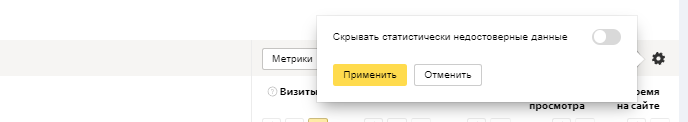 Что нового в Яндекс Метрике: Обзор обновления