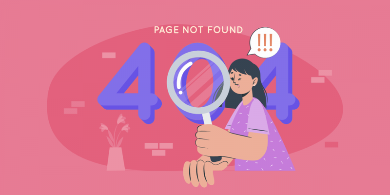 Ошибка 404: что это такое и как использовать для бизнеса