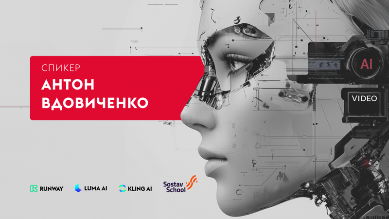 Как использовать искусственный интеллект для эффективного и быстрого создания видео