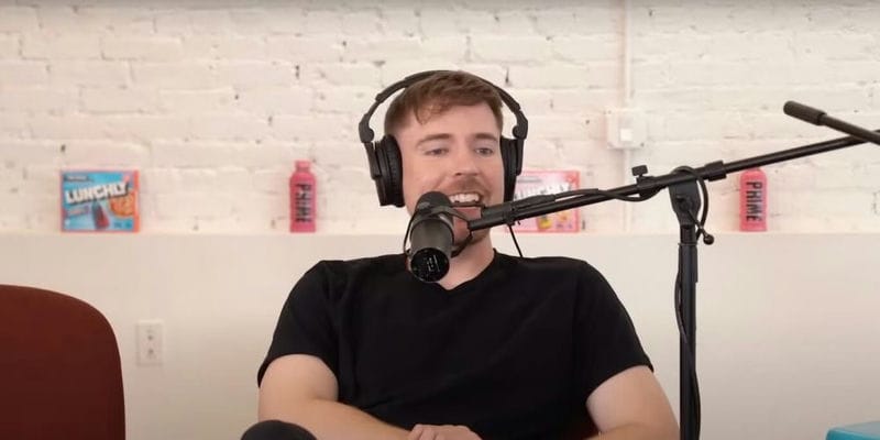 MrBeast планирует выпустить 15 видео после его смерти