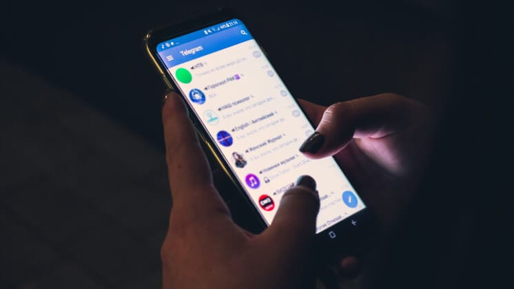 Дело не в названии: Переименование Telegram-канала не удаляет ярлык «иностранный агент