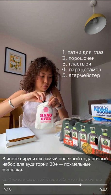 SMM-тренды 2025