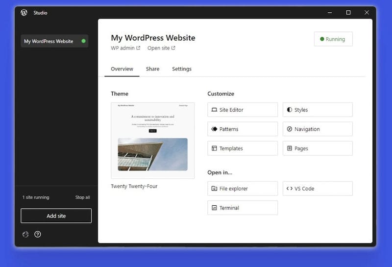 WordPress выпускает приложение для Windows