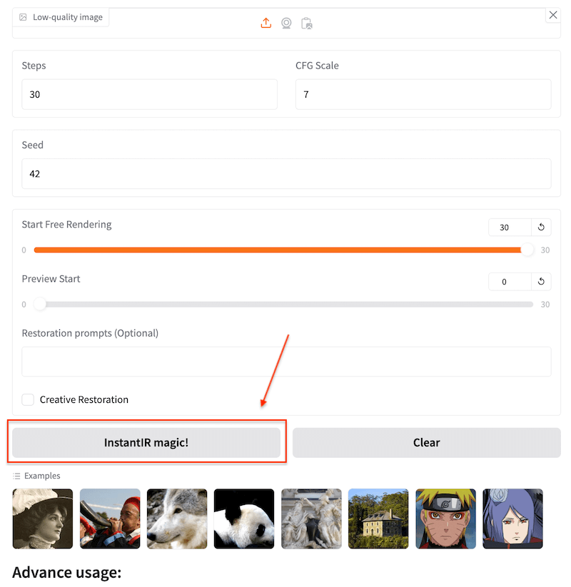 InstantIR — новая нейросеть для улучшения качества фотографий