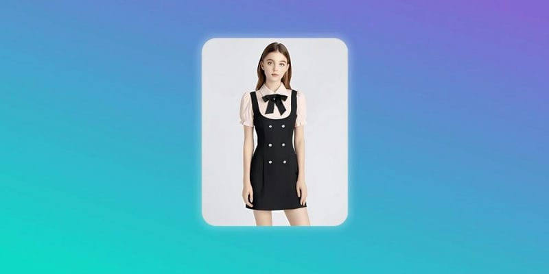 KLING AI запустила виртуальную примерочную — AI Virtual Try-On