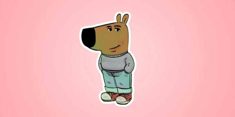 Мем просто чилловый парень — откуда взялся мем «chill guy» и что значит