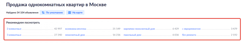 Продвижение в поиске сайтов недвижимости: SEO для застройщиков и ЖК