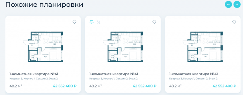 Продвижение в поиске сайтов недвижимости: SEO для застройщиков и ЖК