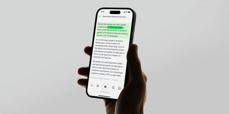 ElevenLabs представила Flash v2.5 с поддержкой русского языка и сверхбыстрой озвучкой