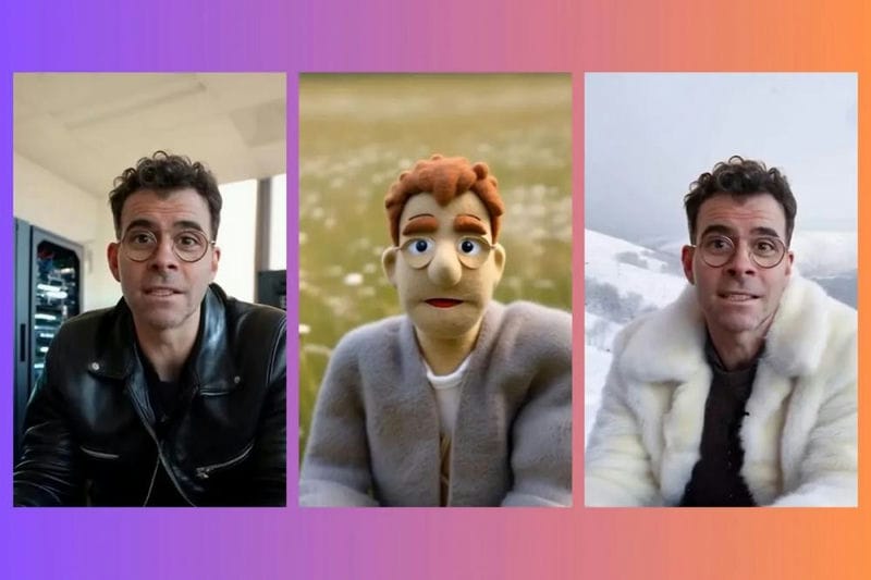Instagram* представил ИИ-редактор — Movie Gen AI