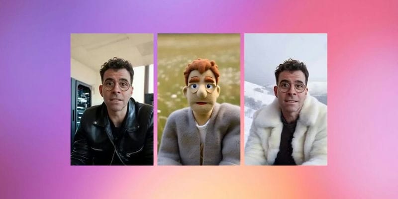Instagram* представил ИИ-редактор — Movie Gen AI