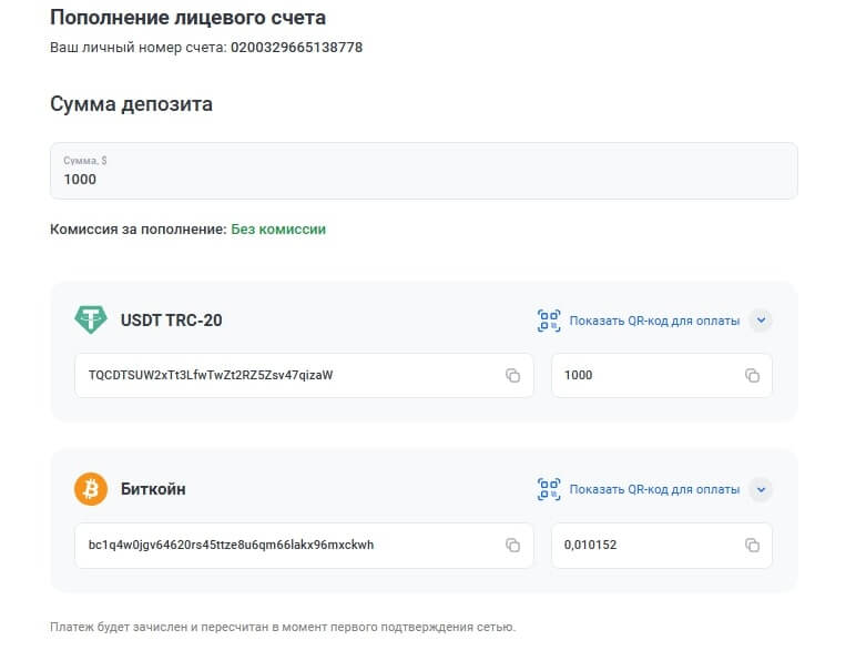 Обзор сервиса e.PN: виртуальные карты для арбитражников и вебмастеров