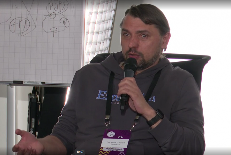 Optimization 2024: поиск и поисковый маркетинг в рунете. Дискуссионная панель