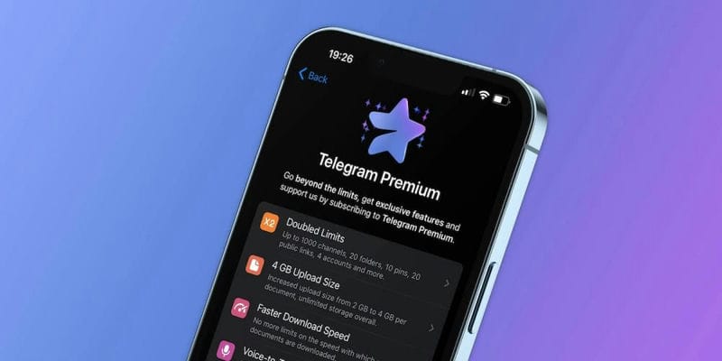 Telegram Premium: как подключить и оплатить, что даёт, сколько стоит