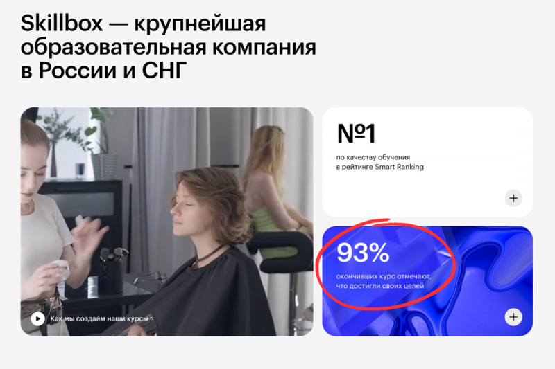 Значение EEAT факторов при SEO-продвижении онлайн-школ