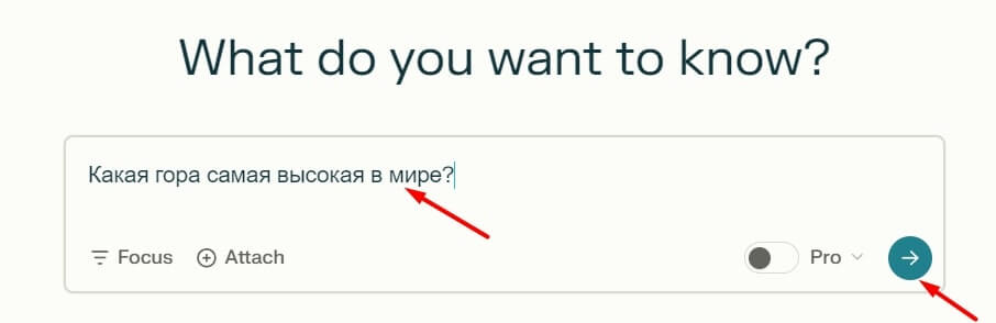 Нейросеть Perplexity AI: как пользоваться на русском языке, как скачать