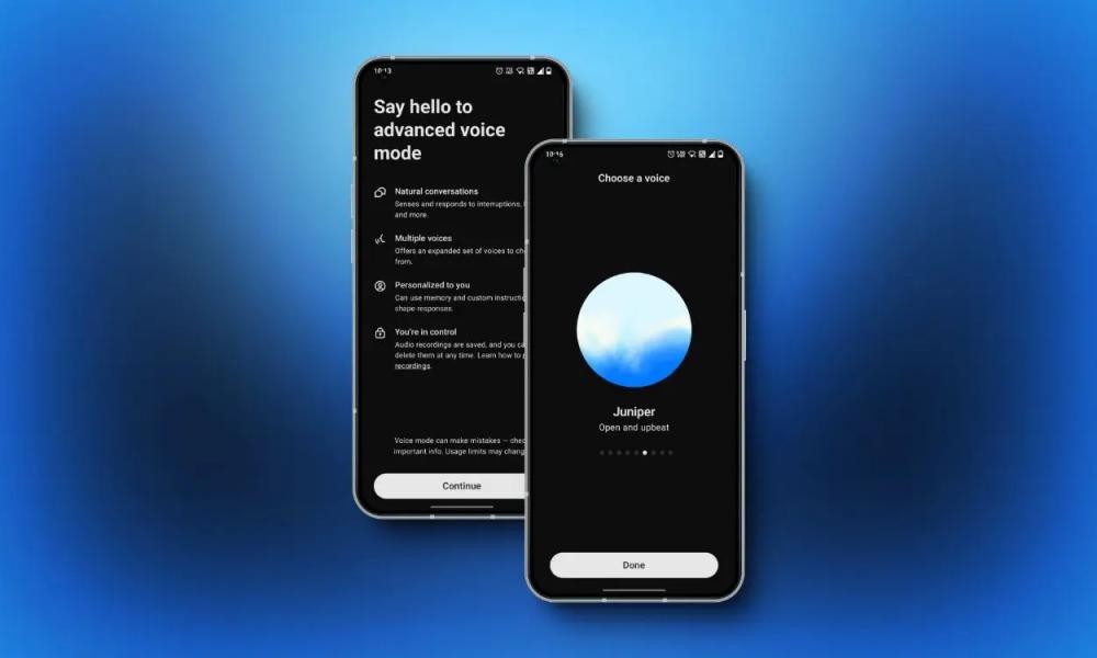 OpenAI открыла бесплатный доступ к «продвинутому» голосовому режиму ChatGPT
