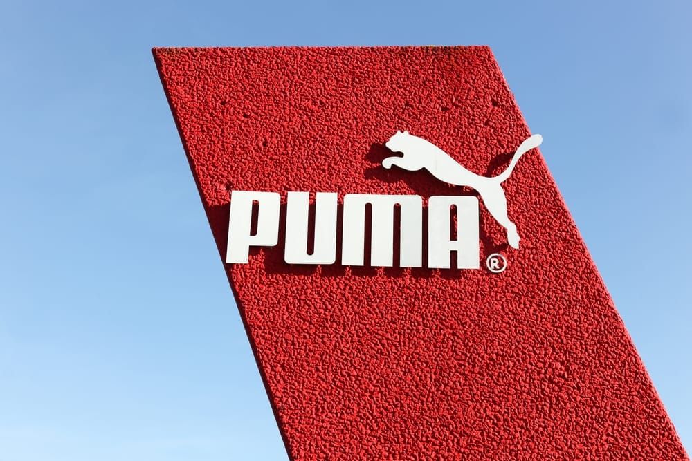 Puma и ряд других европейских компаний зарегистрировали товарные знаки в России