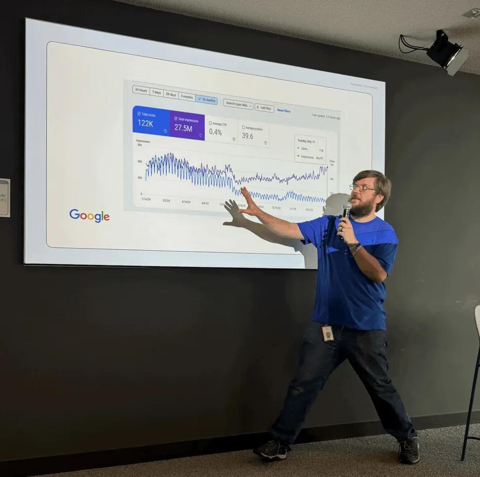 Что происходит с SEO на фоне появления GEO