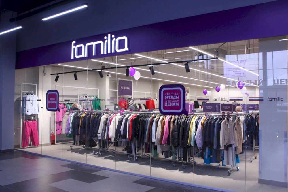 Familia: 41% россиян старше 35 не готовы переплачивать за бренд