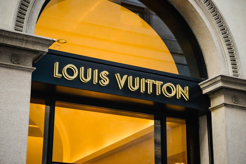 Louis Vuitton запускает первую косметическую коллекцию