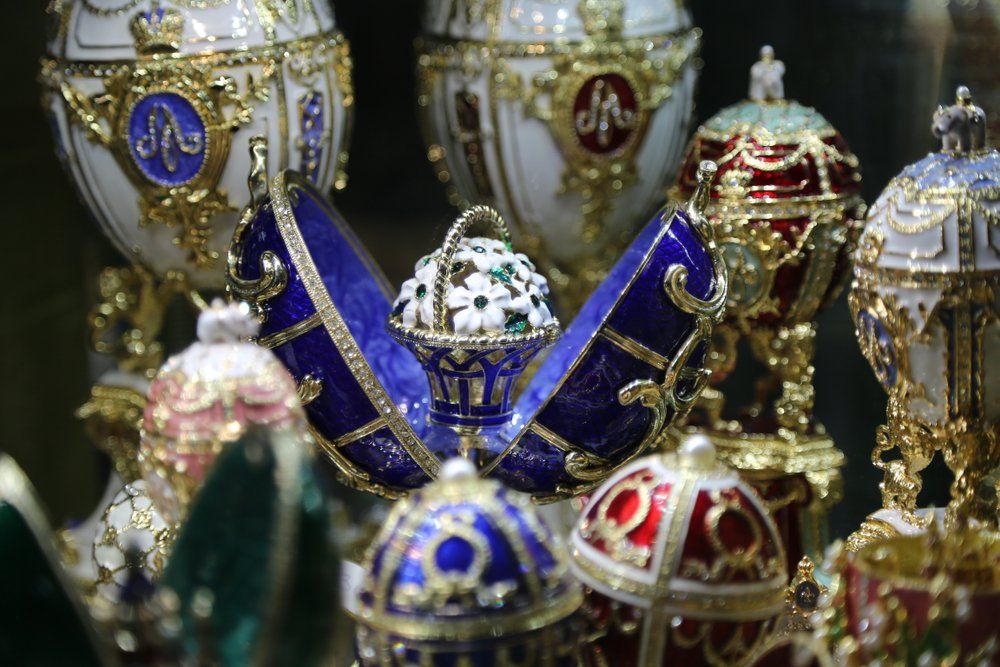 Предприниматель из Нижнего Новгорода Сергей Мосунов приобрел бренд Faberge