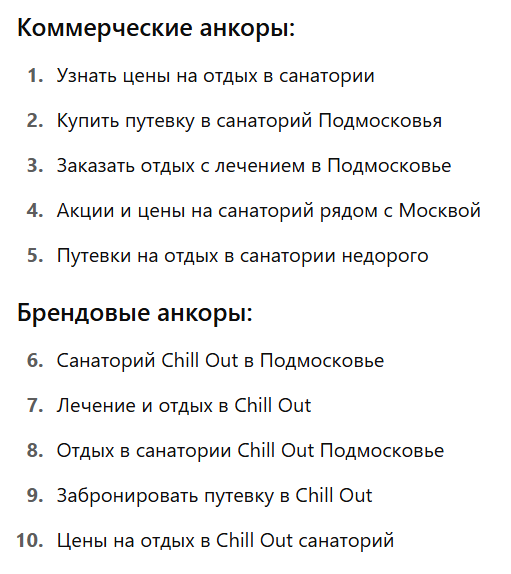 Продвинутая работа с анкор-листом: как бороться с переспамом
