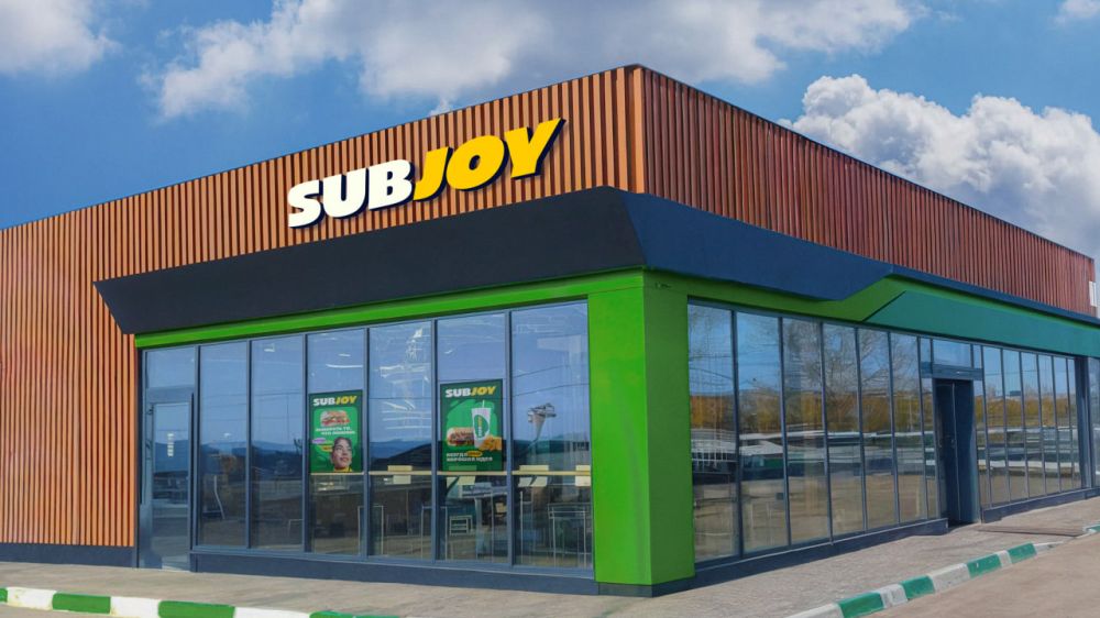 Subway сменит название на Subjoy