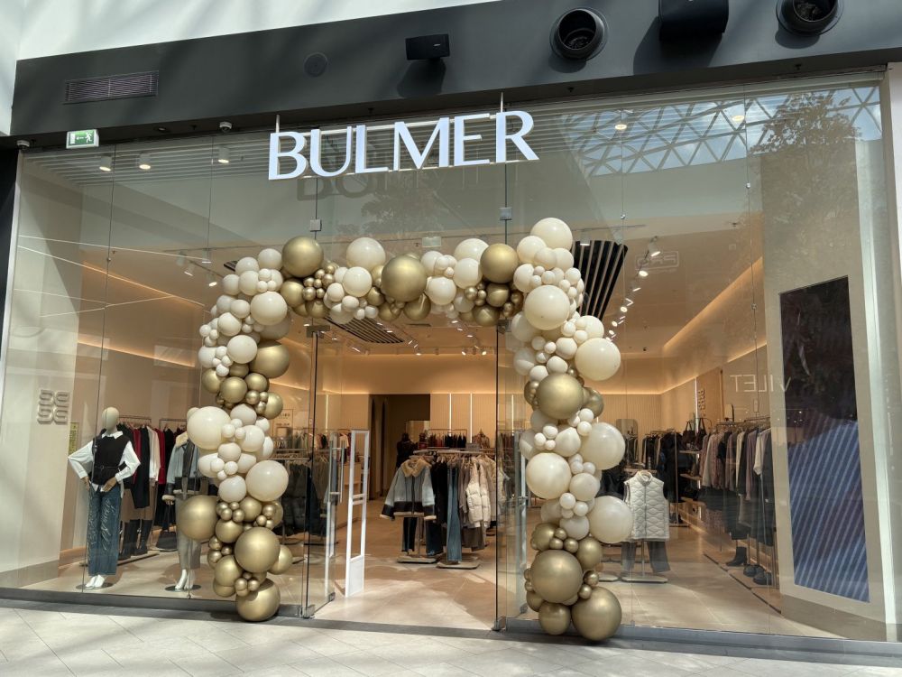 В Перми открылся первый магазин сети Bulmer