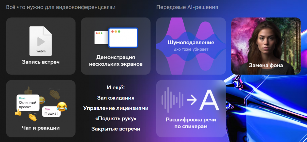 14 российских аналогов Telegram и WhatsApp для звонков в России