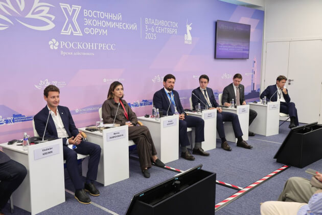 Эксперты на ВЭФ высказались о перспективах развития ИИ