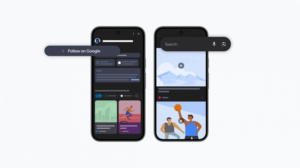Google добавит посты из X и Instagram* в ленту Discover