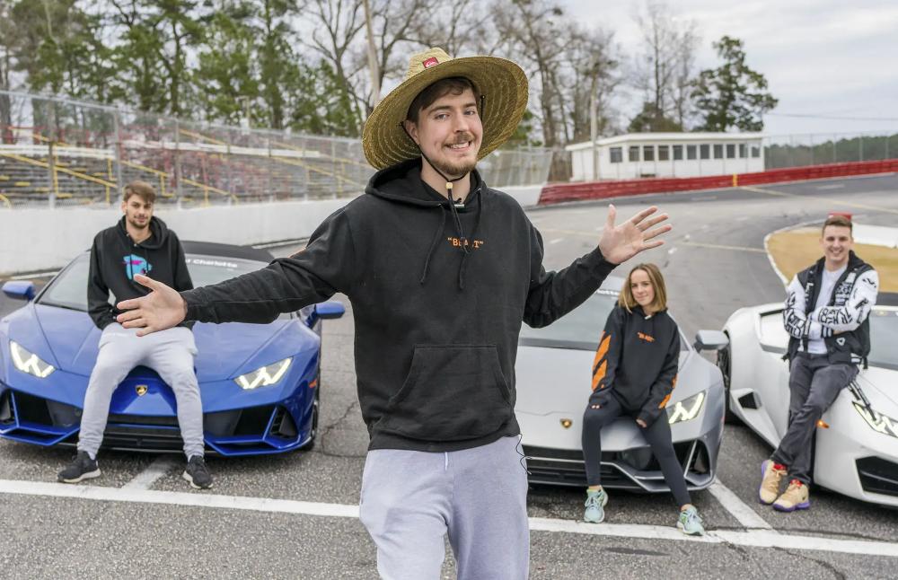 MrBeast назвал свой YouTube-канал убыточным — но зарабатывает сотни миллионов на шоколаде