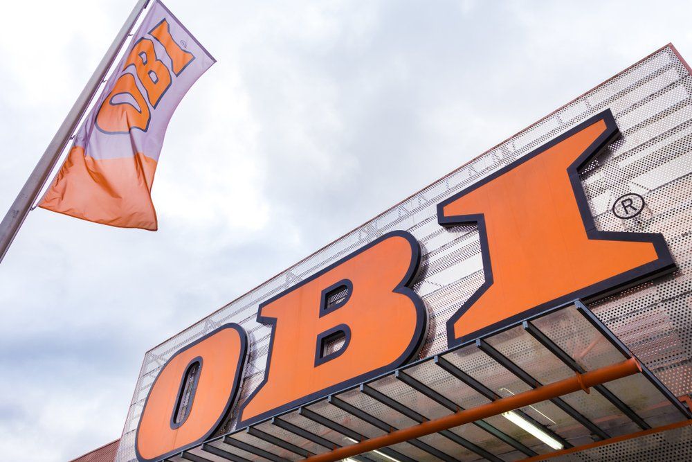 OBI могут переименовать в «Дом Ленты»