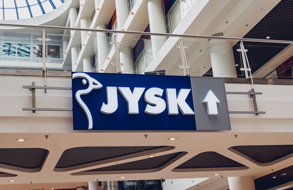 Сеть Jysk сфокусируется на развитии городских магазинов и цифровизации