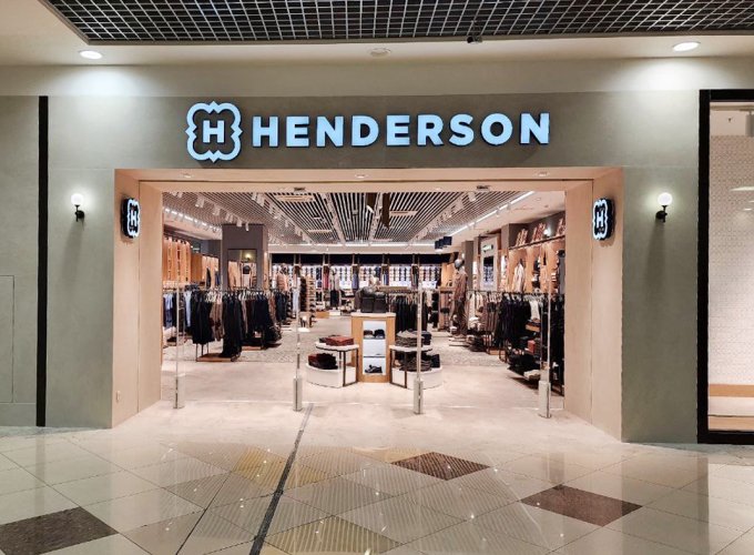 Выручка Henderson достигла 14,4 млрд рублей за 8 месяцев