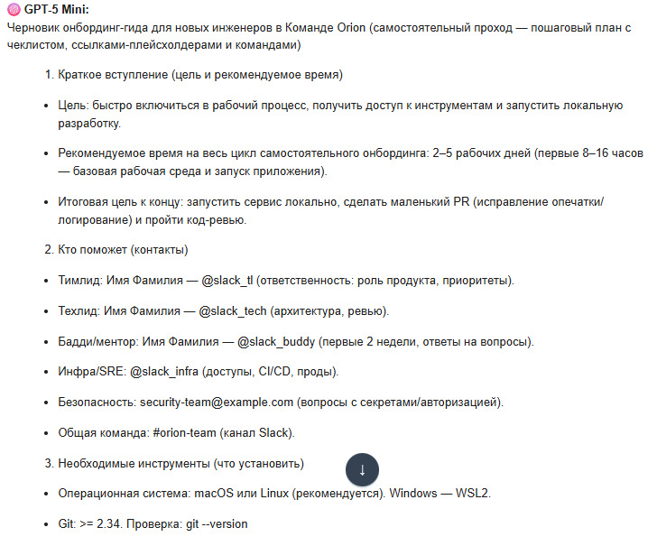 Промпты для ChatGPT: 100+ примеров для маркетологов, IT-специалистов и не только