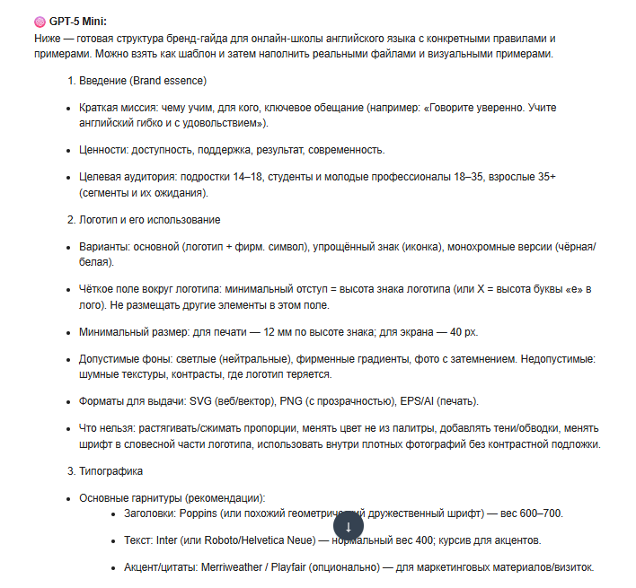 Промпты для ChatGPT: 100+ примеров для маркетологов, IT-специалистов и не только