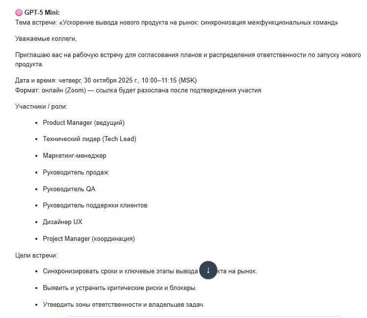 Промпты для ChatGPT: 100+ примеров для маркетологов, IT-специалистов и не только