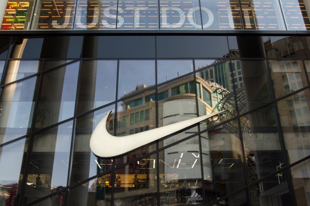 Nike делает первые шаги к выходу из кризиса