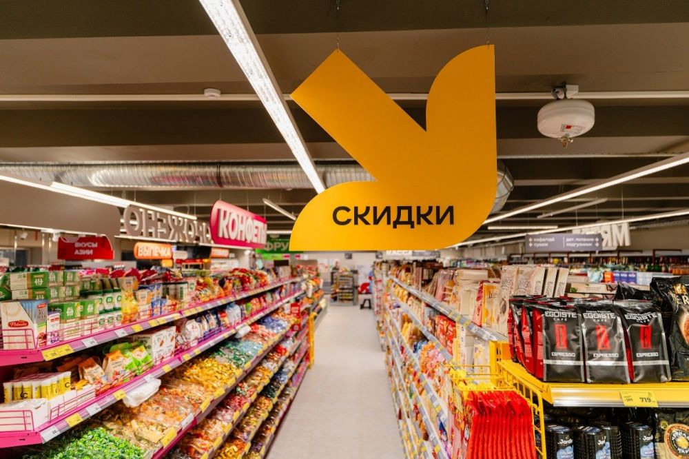 Сеть «Магнит» разработала новый концепт магазинов «у дома»