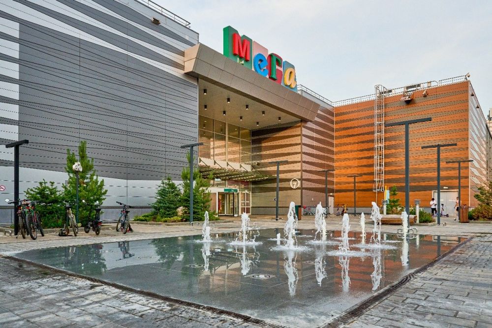 В сервисы торговых центров «Мега» интегрировали «Яндекс Карты»